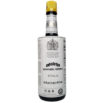 Angostura Aromatic Bitters Bitters 16oz