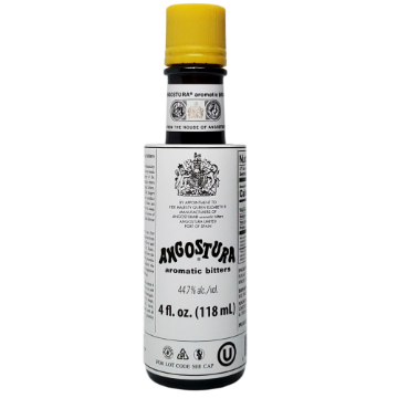 Angostura Aromatic Bitter 4oz