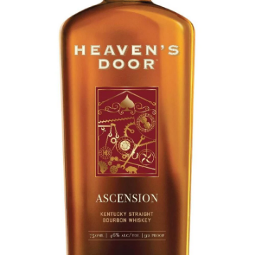 Picture of Heaven's Door Ascension  Bourbon Whiskey 750ml