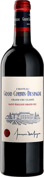 Picture of 2022 Chateau Grand Corbin Despagne - St. Emilion (750ml) (PRE ARRIVAL)