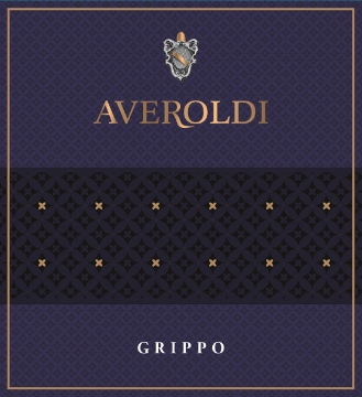 Averoldi Grippo Rosso label