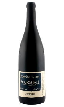 Picture of 2021 Domaine Guion - Bourgueil Candide (750ml)