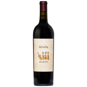 Picture of 2021 Arietta Quartet Red Blend (750ml)