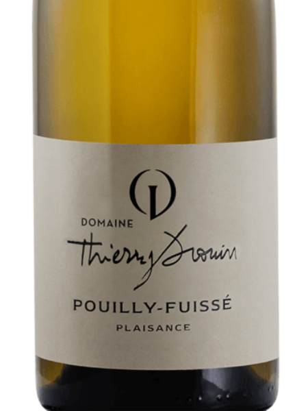 Picture of 2022 Thierry Drouin - Pouilly Fuisse