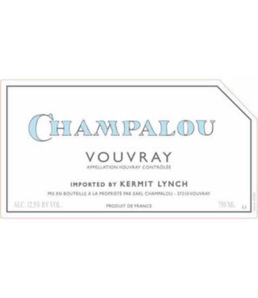 Picture of 2023 Champalou - Vouvray (750ml)