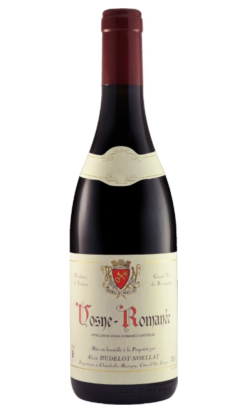 Alain Hudelot-Noellat Vosne-Romanee bottle