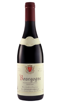 Alain Hudelot-Noellat Bourgogne Rouge bottle