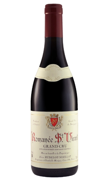 Alain Hudelot-Noellat Romanee St. Vivant bottle