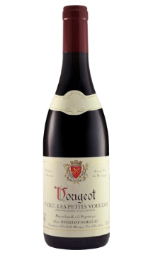 Alain Hudelot-Noellat Vougeot Les Petits Vougeot bottle