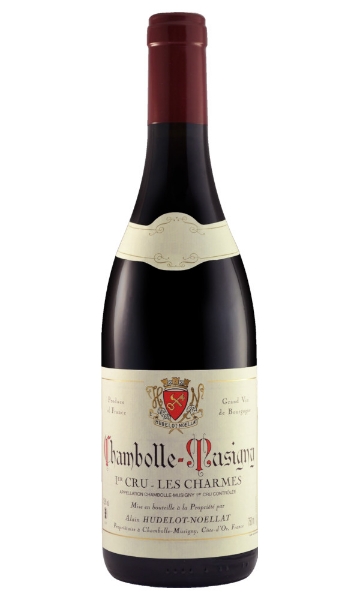 Alain Hudelot-Noellat Chambolle-Musigny Les Charmes bottle