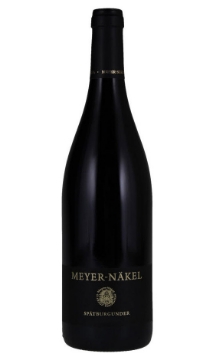 Meyer-Näkel Estate Spätburgunder bottle