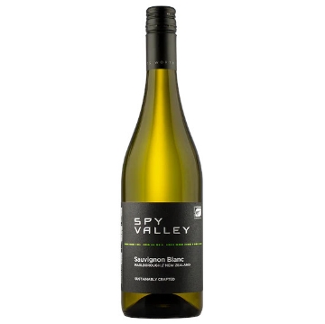 Spy Valley Sauvignon Blanc bottle