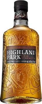 Picture of Highland Park Cask Strength No. 4 Single Malt Whiskey 750ml