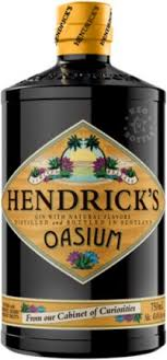 Picture of Hendrick's Oasium Gin 750ml