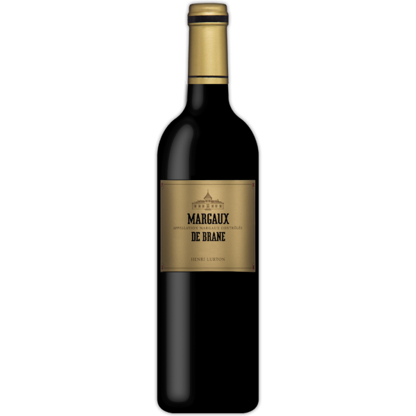 Picture of 2019 Chateau Margaux de Brane - Margaux