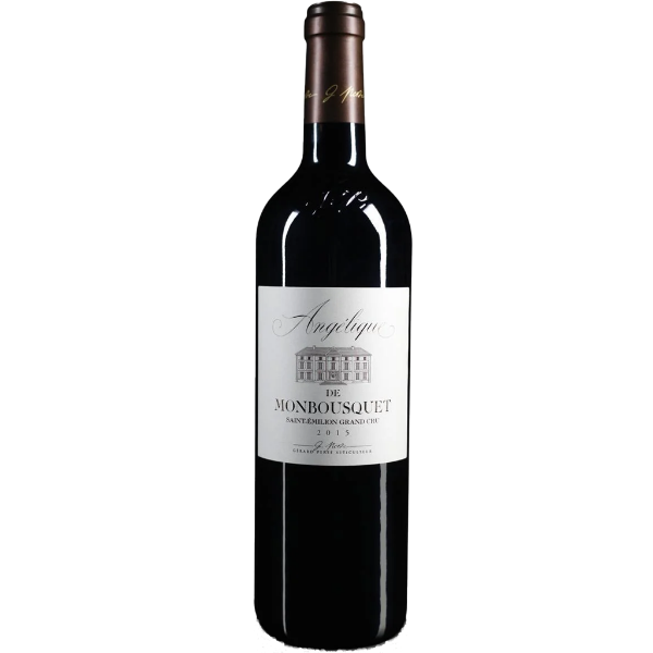 Picture of 2019 Chateau Angelique de Monbousquet - St. Emilion (750ml)