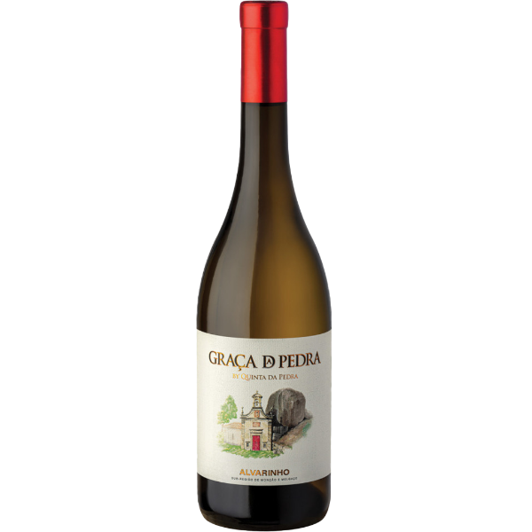 Picture of 2022 Quinta da Pedra Alvarinho Graca da Pedra (750ml)