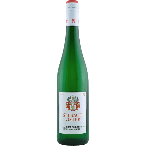 Picture of 2022 Selbach-Oster - Zeltinger Schlossberg Kabinett (750ml)