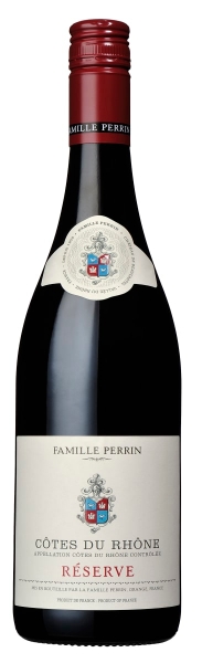 Picture of 2022 Perrin - Cotes du Rhone Reserve (750ml)