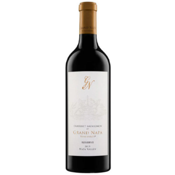 Picture of 2021 Grand Napa Vineyards Reserve Cabernet Sauvignon
