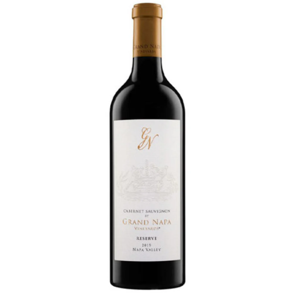 Picture of 2021 Grand Napa Vineyards Reserve Cabernet Sauvignon