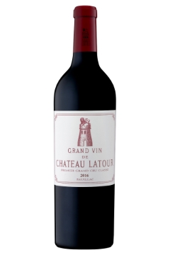 Picture of 2016 Chateau Latour Pauillac EX-CHATEAU RELEASE (750ml)