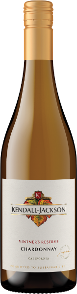 Picture of 2023 Kendall Jackson - Chardonnay Vintner's Reserve  California (750ml)