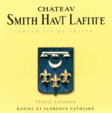 Picture of 2016 Chateau Smith Haut Lafitte - Pessac (750ml)