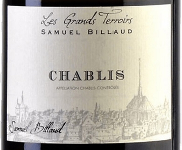 Picture of 2023 Samuel Billaud - Chablis Grand Terroir