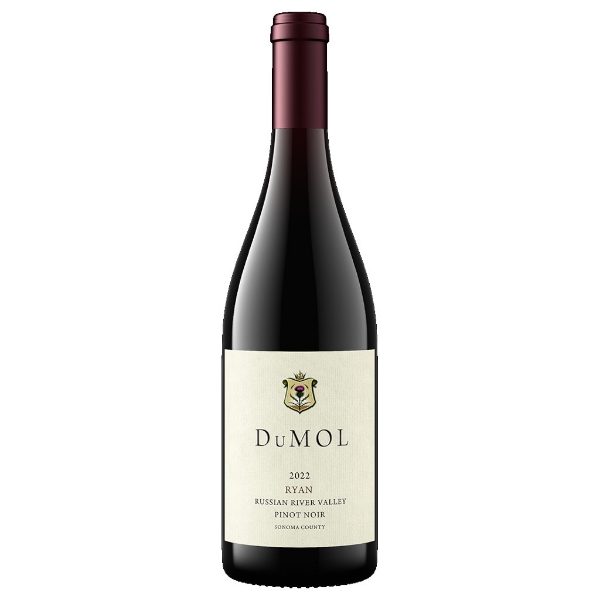 DuMOL Ryan Pinot Noir bottle