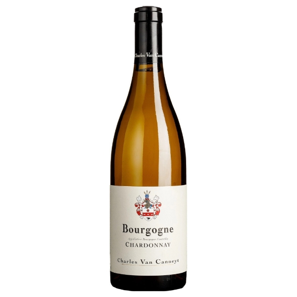 Charles van Canneyt Bourgogne Chardonnay bottle