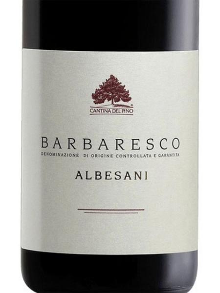 Picture of 2020 Cantina del Pino - Barbaresco Albesani (750ml)