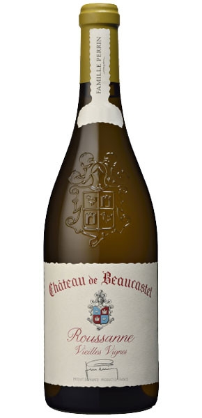 Picture of 2023 Beaucastel - Chateauneuf du Pape Blanc Roussanne VV PRE ARRIVAL (750ml)