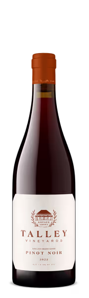 Picture of 2022 Talley - Pinot Noir Central Coast Estate