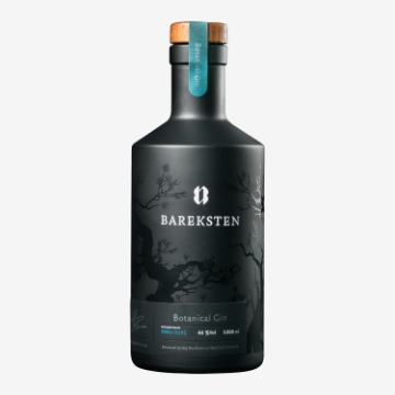 Picture of Bareksten Botanical Gin 750ml