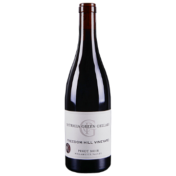 Picture of 2022 Patricia Green - Pinot Noir Freedom Hills Willamette Valley