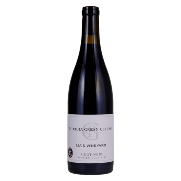 Picture of 2022 Patricia Green - Pinot Noir Chehalem Mountains Lia's Vineyard