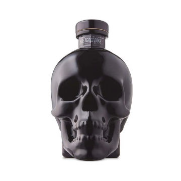 Picture of Crystal Head Onyx Vodka 750ml