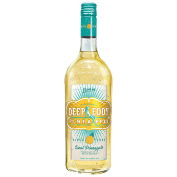 Picture of Deep Eddy Pineapple Vodka 750ml