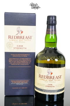 Picture of Redbreast 12 yr Single Pot Still Cask Strength Iris Whiskey 750ml