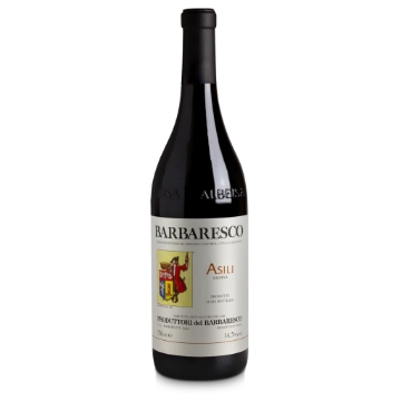 Produttori del Barbaresco Asili bottle