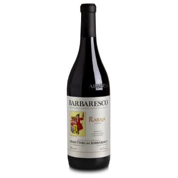 Produttori del Barbaresco Rabaja bottle