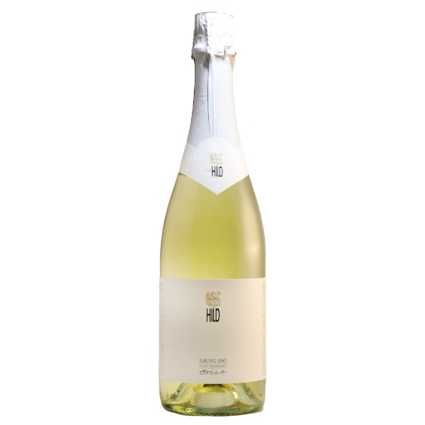 Hild Elbling Sekt Brut bottle