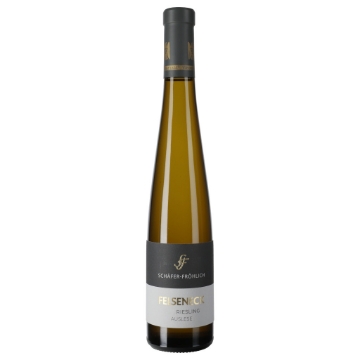 Schafer Frohlich Felseneck Auslese bottle
