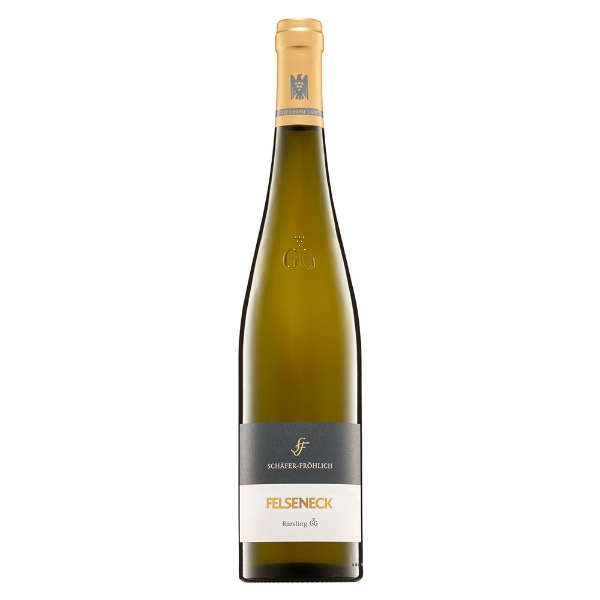 Schafer Frohlich Felseneck GG bottle