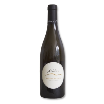 Linden Vineyards Hardscrabble Chardonnay bottle