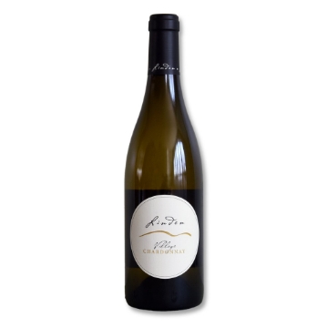 Linden Vineyards Village Chardonnay bottle