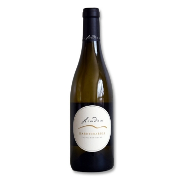 Linden Vineyards Hardscrabble Sauvignon Blanc bottle