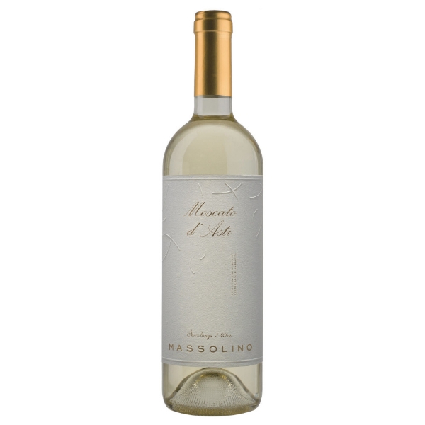 Massolino Moscato bottle