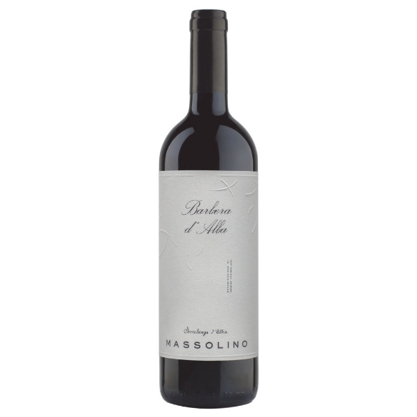 Massolino Barbera d'Alba bottle